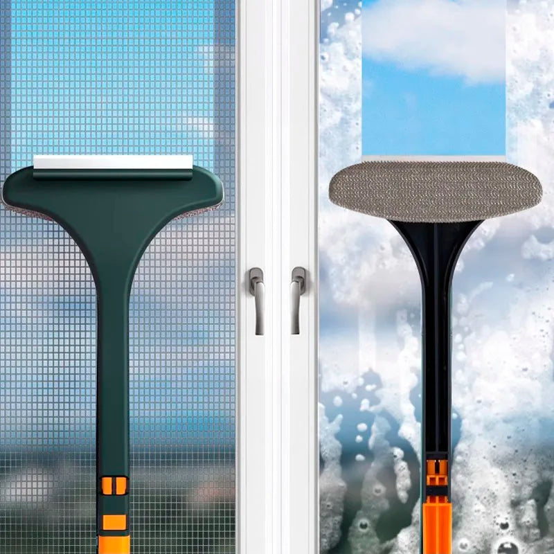 2 in 1 Multifunctional Screen Brush